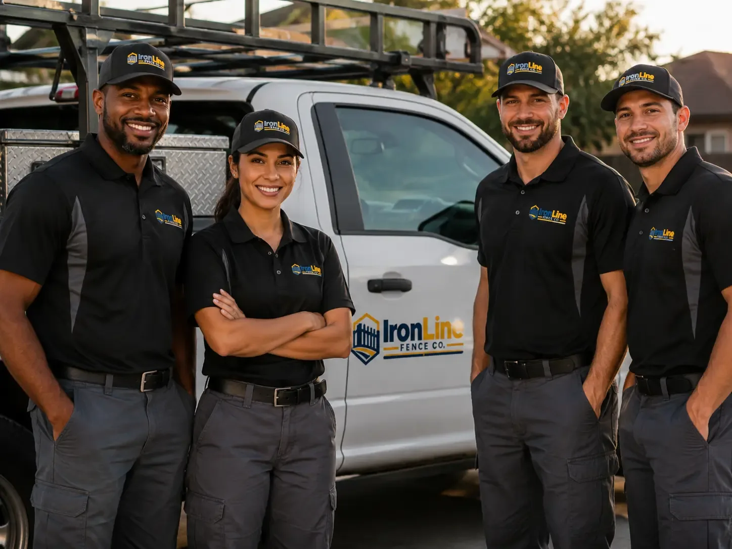 Metal Fence Installation company in Tasley, VA